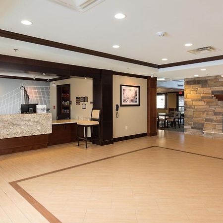 Staybridge Suites - Columbus Polaris By Ihg Flint Eksteriør bilde