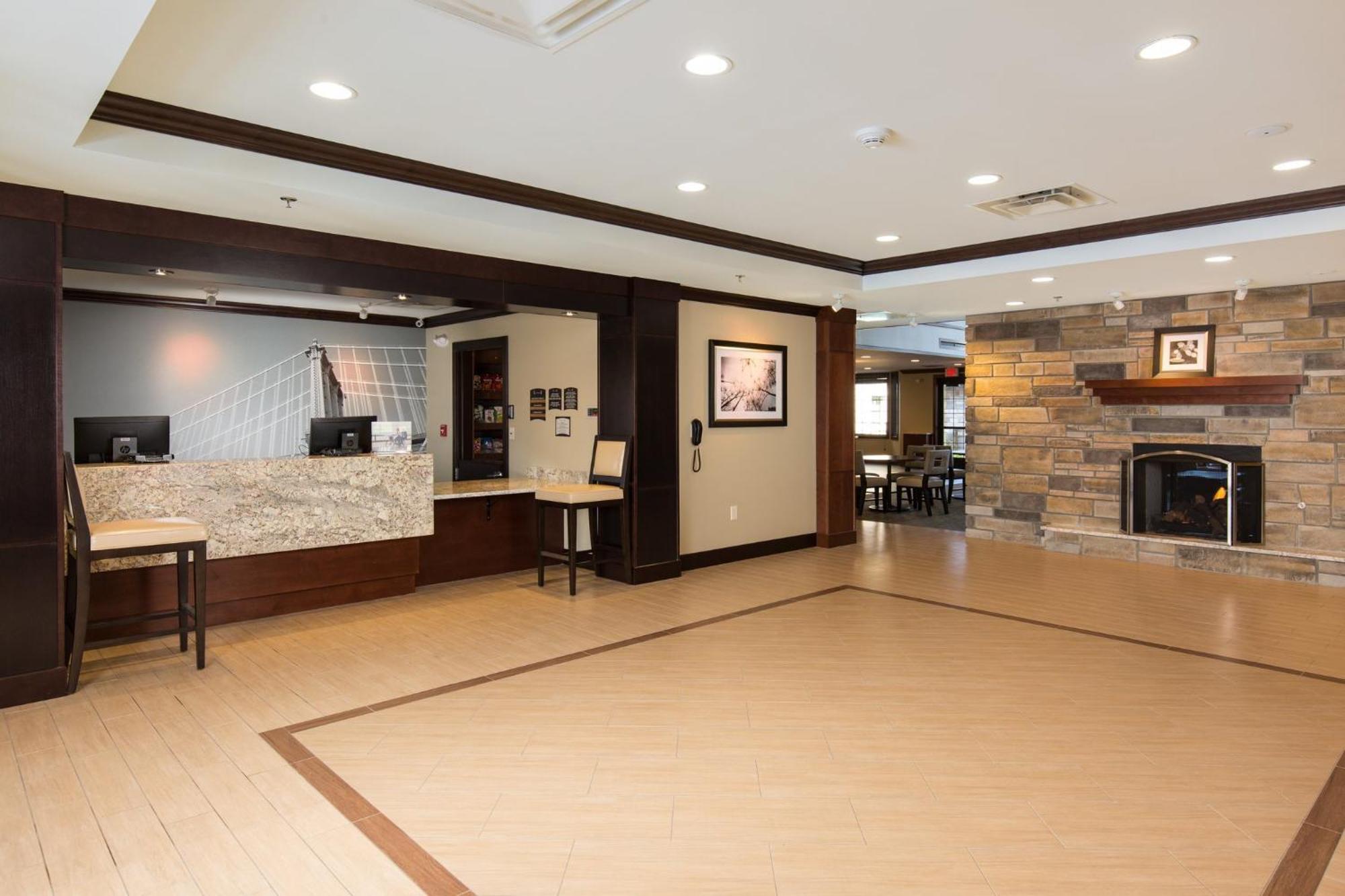 Staybridge Suites - Columbus Polaris By Ihg Flint Eksteriør bilde