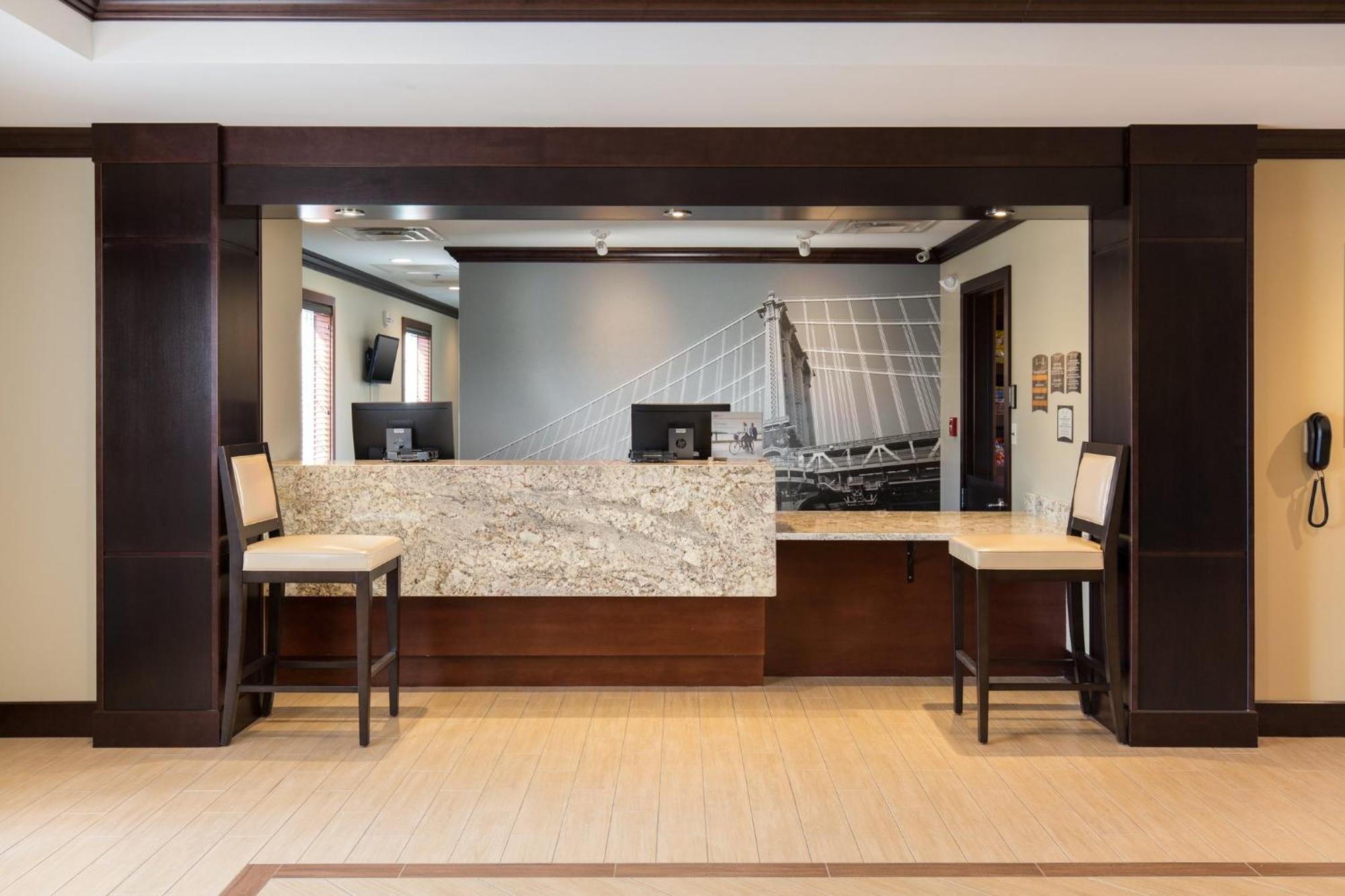 Staybridge Suites - Columbus Polaris By Ihg Flint Eksteriør bilde