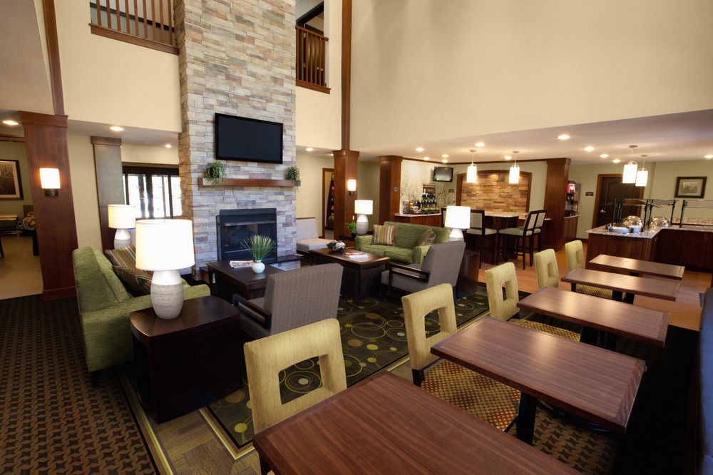 Staybridge Suites - Columbus Polaris By Ihg Flint Eksteriør bilde