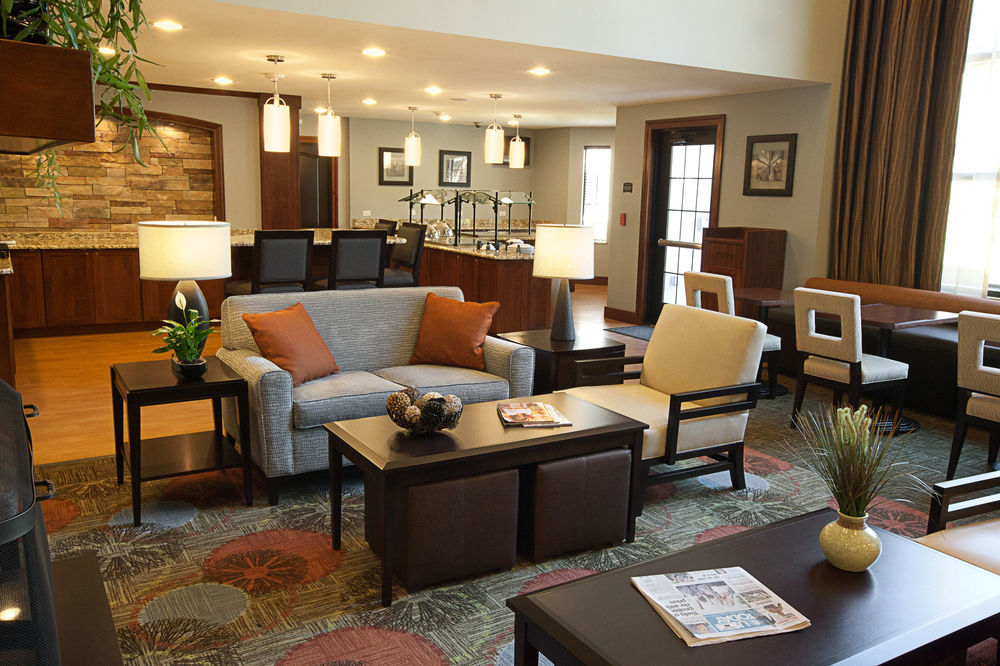 Staybridge Suites - Columbus Polaris By Ihg Flint Eksteriør bilde