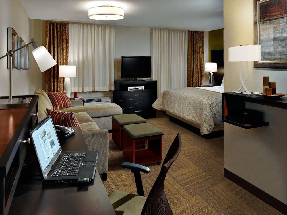 Staybridge Suites - Columbus Polaris By Ihg Flint Eksteriør bilde