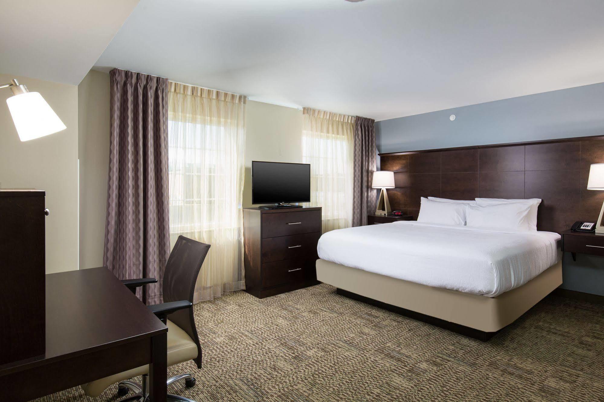 Staybridge Suites - Columbus Polaris By Ihg Flint Eksteriør bilde