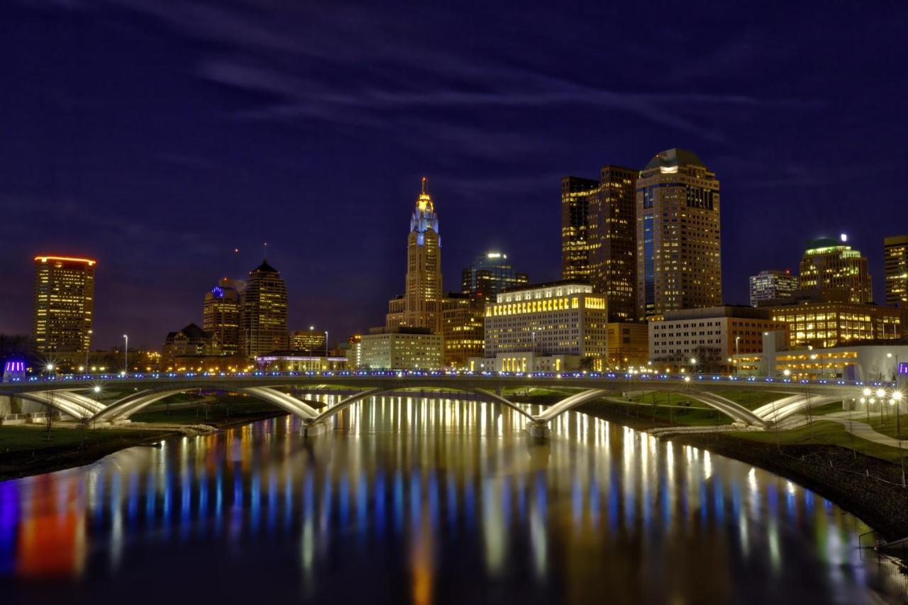 Staybridge Suites - Columbus Polaris By Ihg Flint Eksteriør bilde