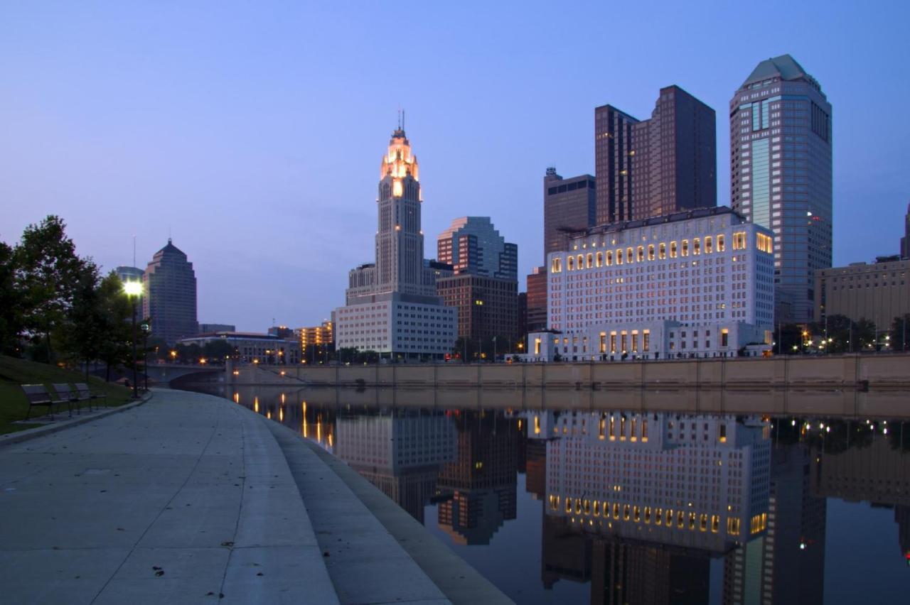 Staybridge Suites - Columbus Polaris By Ihg Flint Eksteriør bilde