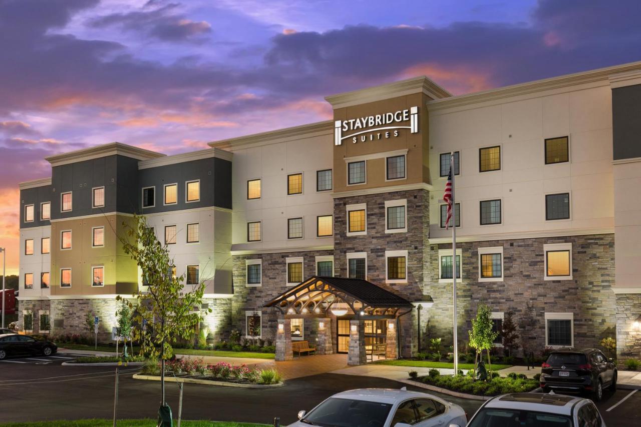 Staybridge Suites - Columbus Polaris By Ihg Flint Eksteriør bilde