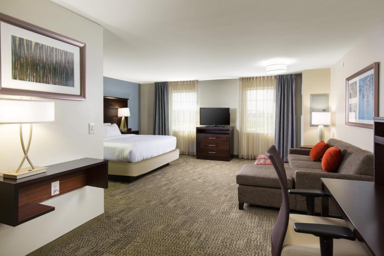 Staybridge Suites - Columbus Polaris By Ihg Flint Eksteriør bilde