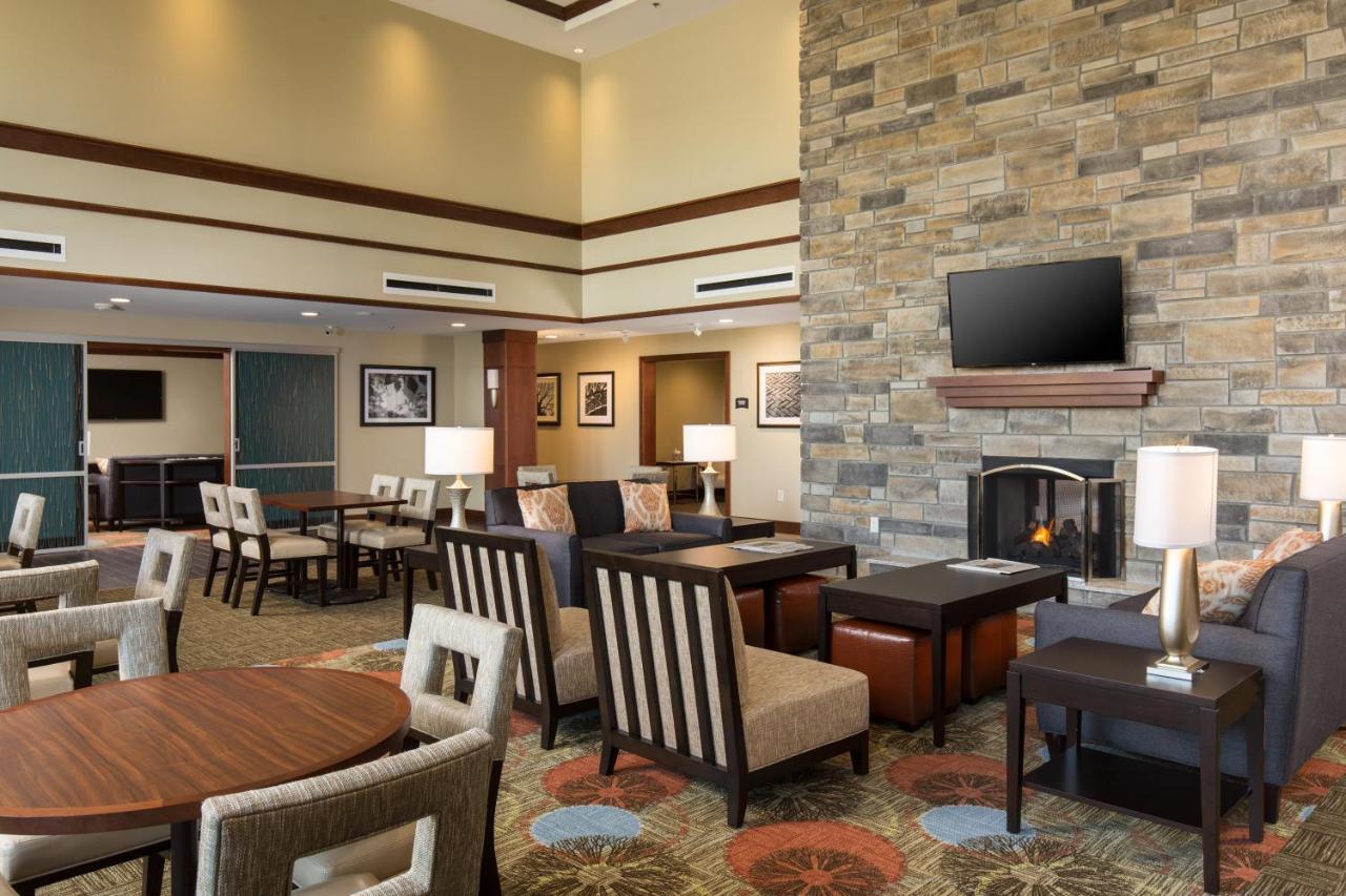 Staybridge Suites - Columbus Polaris By Ihg Flint Eksteriør bilde