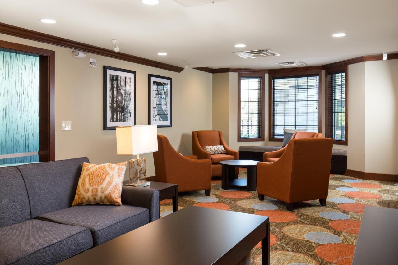 Staybridge Suites - Columbus Polaris By Ihg Flint Eksteriør bilde